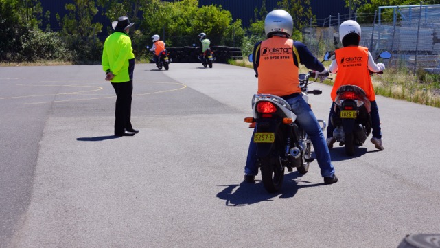 Learner Permit Test | Motorcycle Learners Test in Victoria