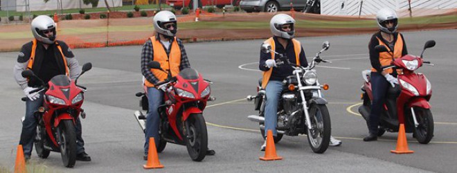 Motorcycle Licence Melbourne